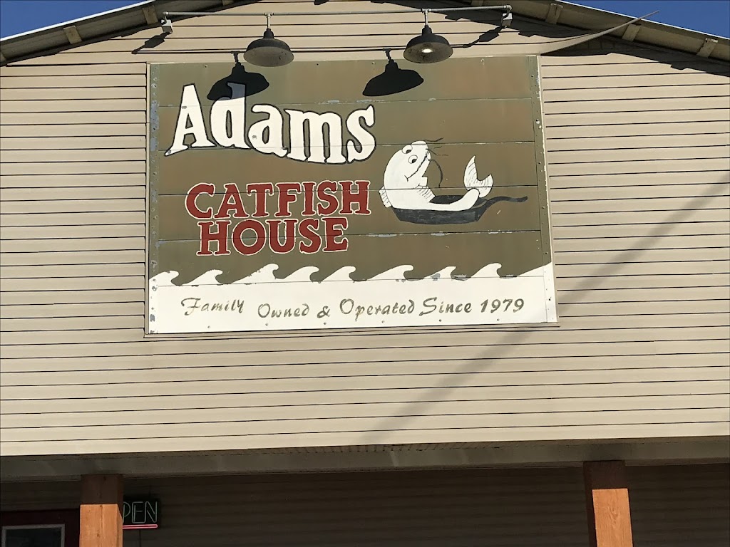 Adams Catfish House 70037