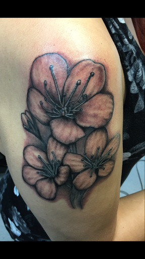 Explore i love you more tattoo ideas, creative tattoo ideas in West Fargo, available at Addictions Collective Studios