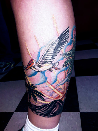 Find angels tattoo ideas for your next unique tattoo in Washington at Angel & the Bad Man Tattoo