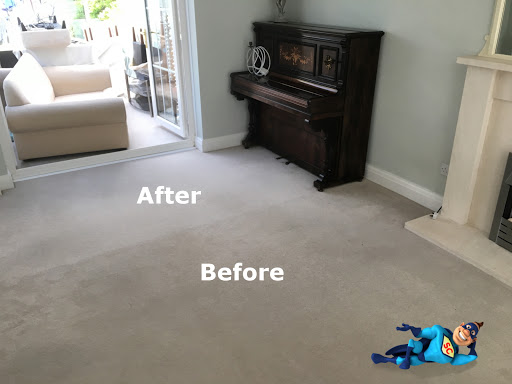 Super Clean Carpet Cleaners Colchester