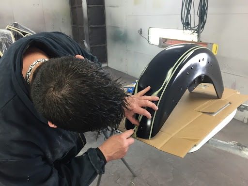 Auto Body Shop «Golden Touch Body & Paint», reviews and photos, 2724 Constitution Blvd, West Valley City, UT 84119, USA