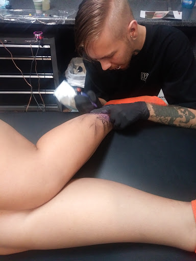 Tattoo Shop «Killer Rabbit Tattoos», reviews and photos, 2465 Fort Campbell Blvd, Clarksville, TN 37042, USA