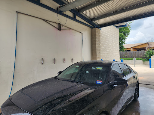 Swiftwater Car Wash #12 en San Antonio