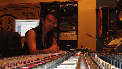 Attitude Productions Recording Studio