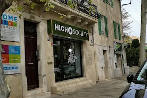 High Society : CBD Salon de Provence image