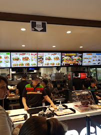 Atmosphère du Restauration rapide Burger King à Petite-Forêt - n°13