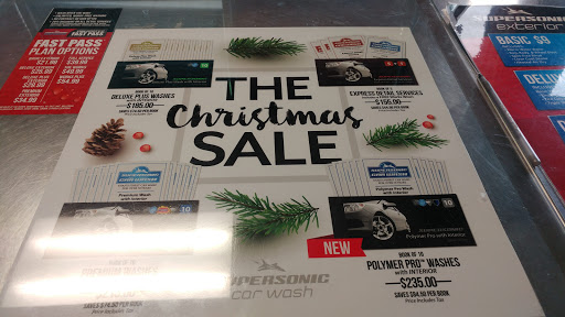 Car Wash «Supersonic Car Wash», reviews and photos, 672 S W Temple, Salt Lake City, UT 84101, USA