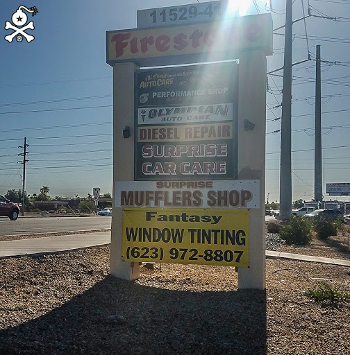 Auto Repair Shop «Olympian Auto Care», reviews and photos, 11541 W Bell Rd, Surprise, AZ 85374, USA