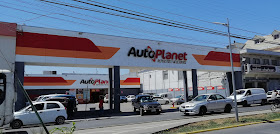 Autoplanet La Calera