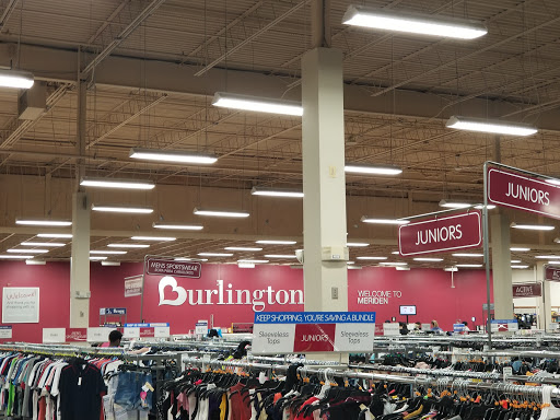 Clothing Store «Burlington Coat Factory», reviews and photos, 533 S Broad St, Meriden, CT 06450, USA