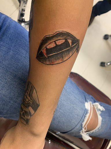 Explore supernatural tattoo ideas, creative tattoo ideas in Streator, available at Ink Beetle Tattoo