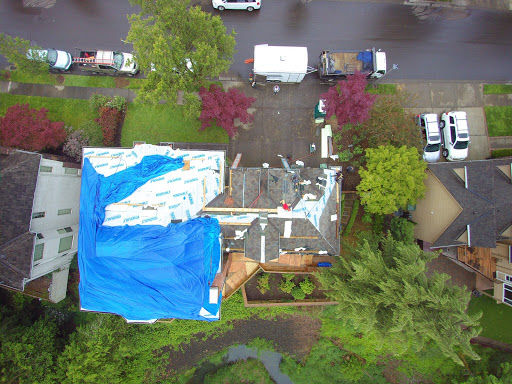Roofing Contractor «Roof Life of Oregon», reviews and photos, 11445 SW Tiedeman Ave, Tigard, OR 97223, USA