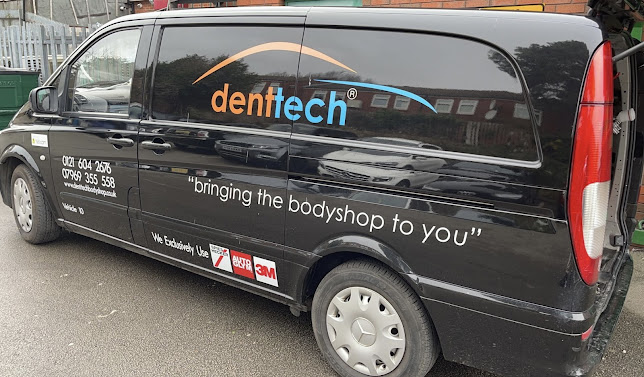 denttech - Auto repair shop