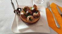 Escargot du Restaurant français Le Relais Gascon montmartre paris18e - n°1