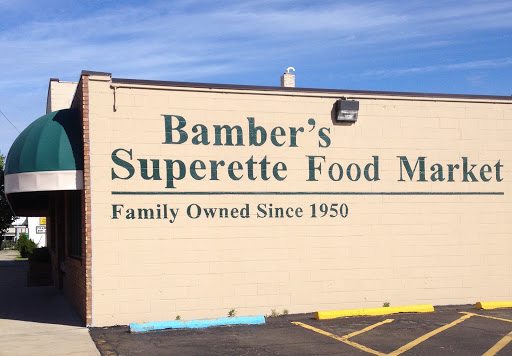 Bamber's Superette Food Market