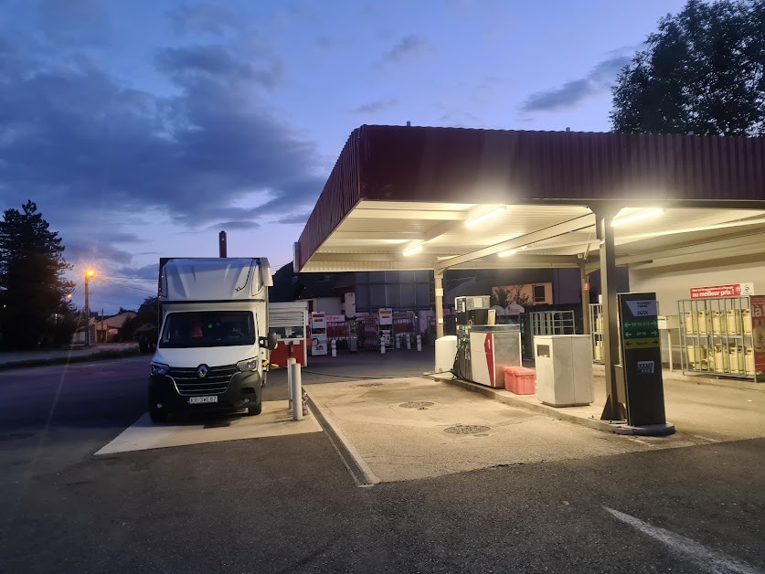 Intermarché CONTACT Le Val D'Ajol à Le Val-d'Ajol (Vosges 88)