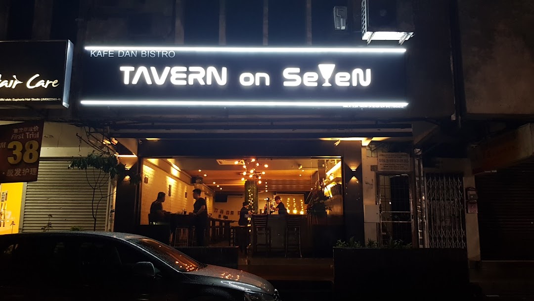 Tavern On Seven Kafe & Bistro
