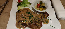 Sauce aux champignons du Restaurant italien La bravade à Illkirch-Graffenstaden - n°9