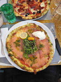 Pizza du Restaurant italien La Bella Donna à Paris - n°13