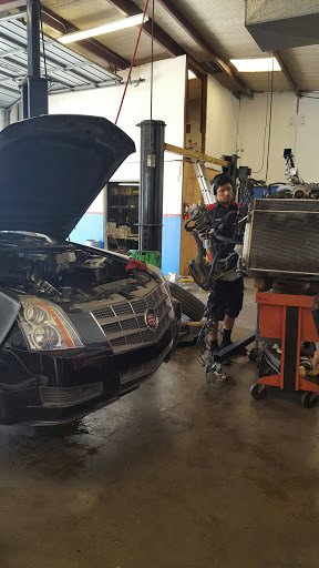 Auto Repair Shop «JM Automotive», reviews and photos, 5623 Babcock Rd, San Antonio, TX 78240, USA