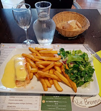 Plats et boissons du Restaurant Le Brennus à Saint-Barthélemy-d'Anjou - n°1