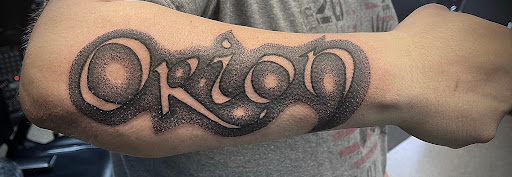 Explore lightning mcqueen tattoo ideas, creative tattoo ideas in Northfield, available at Signature Tattoo and Supplies