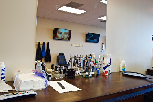 Barber Shop «Get Clipped Barbershop», reviews and photos, 648 Peterson Rd, Colorado Springs, CO 80915, USA