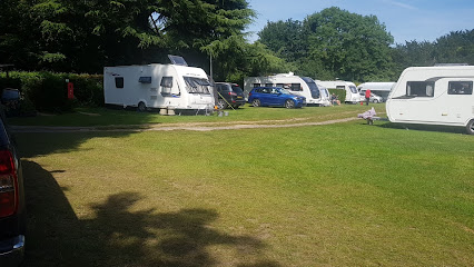 Slindon Camping and Caravanning Club Site