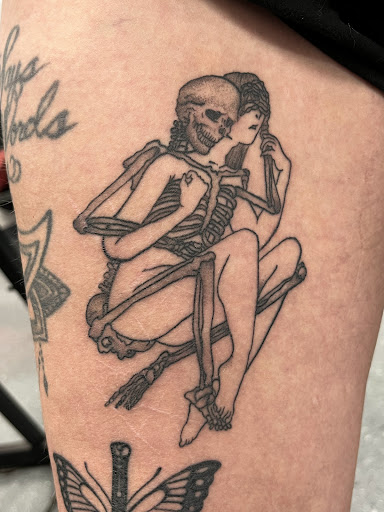 Explore tattoo ideas usa, creative tattoo ideas in La Vista, available at InkedUp Needles