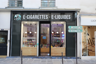 Le Petit Fumeur Cigarette Electronique, Liquides, Puff à Paris