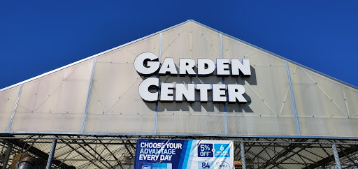 Lowe's Garden Center