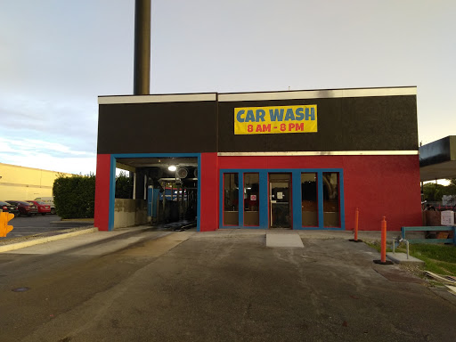 Carriage Car Wash en Tampa
