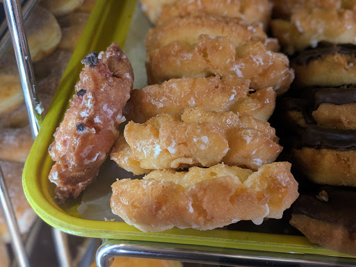 Donut Shop «Happy Donuts», reviews and photos, 2916 Central Ave, Eureka, CA 95501, USA