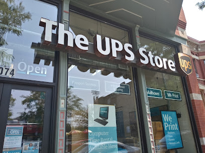 The UPS Store