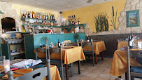 Atmosphère du Restaurant Les Saveurs de Thau à Mèze - n°4