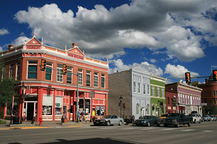 B & B Shipping 518 Harrison Ave, Leadville, CO 80461, United States