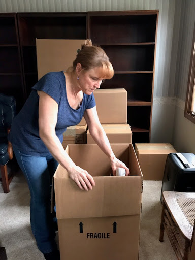 Moving and Storage Service «Amenity Moving & Storage, Inc.», reviews and photos, 10028 Mandel St, Plainfield, IL 60585, USA