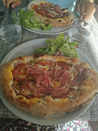 Prosciutto crudo du Restaurant italien La Roma à Le Touquet-Paris-Plage - n°3