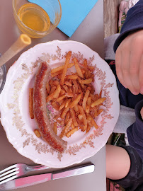 Plats et boissons du Restaurant La popote de mimi à Leucate - n°8