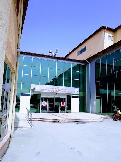 Sakarya Akyazi Devlet Hastanesi