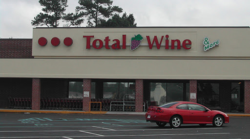 Total Wine & More, 1820 Ashley River Rd, Charleston, SC 29407, USA, 
