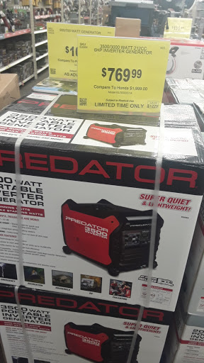 Hardware Store «Harbor Freight Tools», reviews and photos, 1801 S. Pueblo Blvd, Pueblo, CO 81005, USA