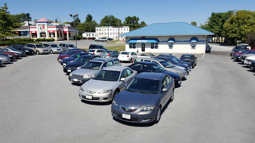 Used Car Dealer «City Cars», reviews and photos, 340 Dual Hwy, Hagerstown, MD 21740, USA