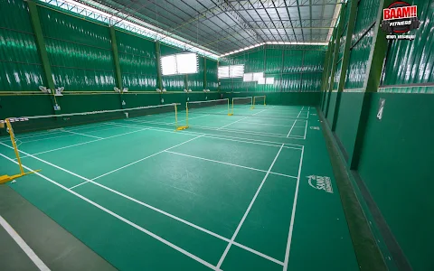 Samui Badminton image