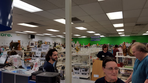 Thrift Store «Goodwill Store & Donation Center», reviews and photos, 45 Marchwood Rd, Exton, PA 19341, USA