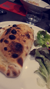 Calzone du Restaurant italien La Roma à Le Touquet-Paris-Plage - n°3