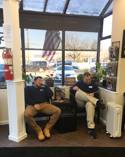 Auto Repair Shop «Road Ready», reviews and photos, 2786 N Jerusalem Rd, North Bellmore, NY 11710, USA