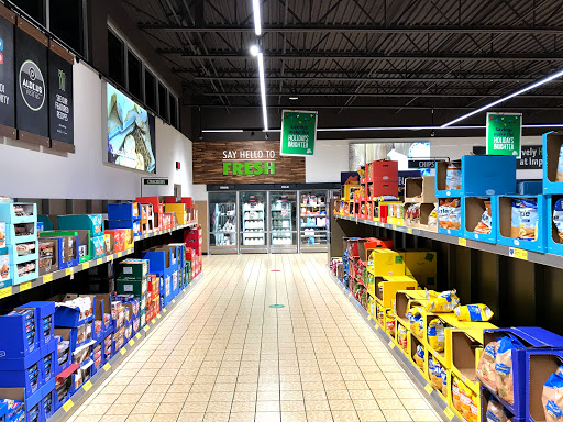 Supermarket «ALDI», reviews and photos, 6700 66th St N, Pinellas Park, FL 33781, USA