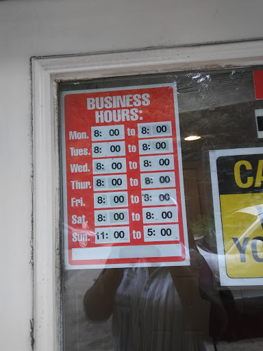 Tire Shop «Tire Techs USA», reviews and photos, 5000 N 20th St, Philadelphia, PA 19144, USA