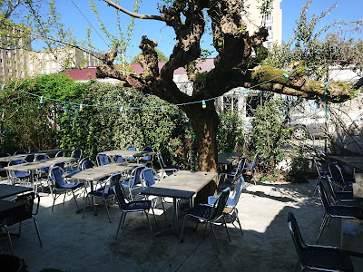 La muse café à Bordeaux
